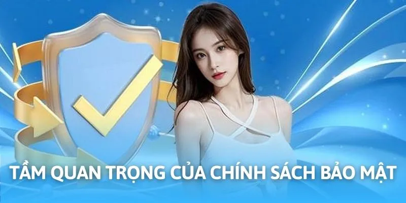 Quy định về bảo mật hoàn thiện sân chơi cá cược đạt chuẩn