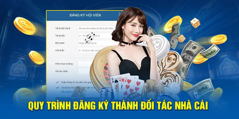Hướng dẫn cách đăng ký đại lý FB68 đơn giản